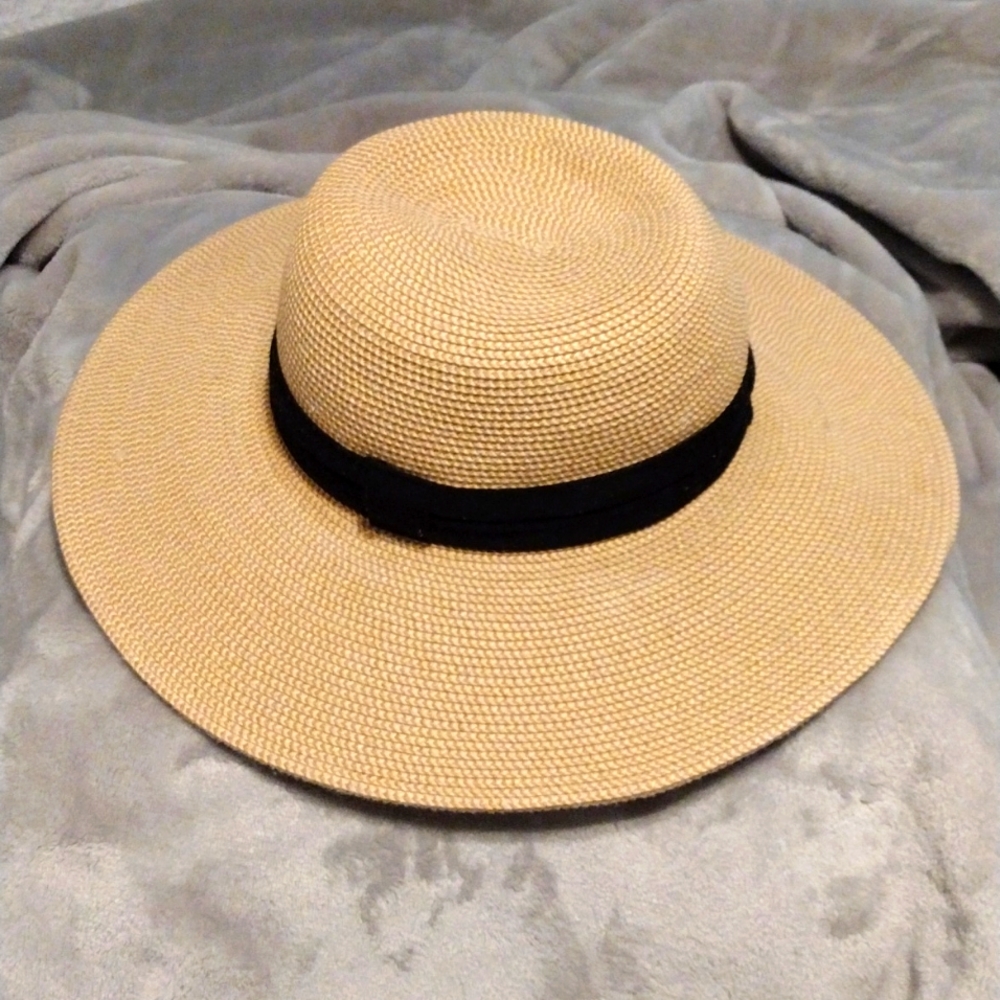 Solar Escape Straw Hat One Size